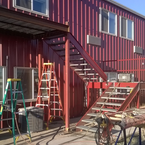 Welding and Fabrication